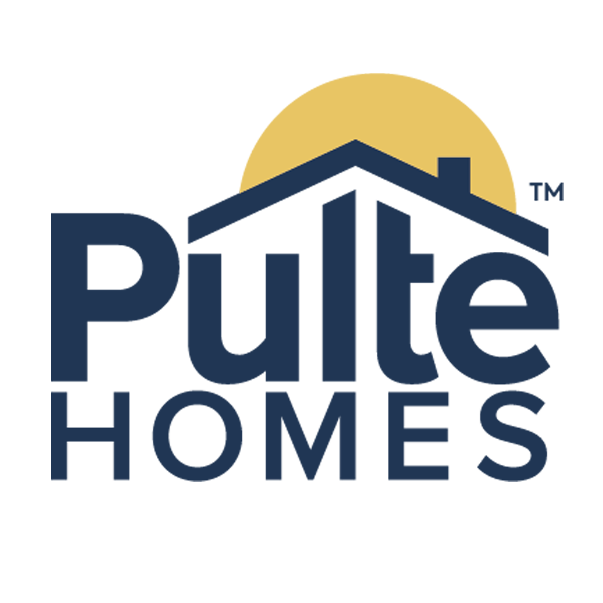 Pulte Homes 2020 Regular Logo no Tag Vertical Color